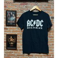 ราคา เสื้อยืดมือสอง ลายวงดนตรี AC/DC ขนาดไซส์M (48500824728)