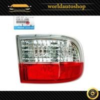 ราคา ทับทิมท้าย + หลอด ขวา แท้ สี Red Bt-50 Pro Mazda 2, 4 ประตู ปี2012 - 2018 (6077409174)