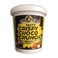ราคา ครั้นช์ผสมอัลมอนด์ Crispy Choco Crunch (5668417075)