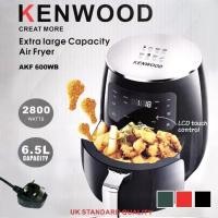 ราคา Kenwood Air Fryer/หม้อทอดอากาศ kenwood เตาอบเครื่องปิ้งขนมปังหม้อความดัน/หม้อทอด/หม้อทอดอากาศ (54309898253)