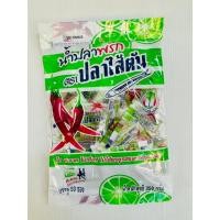ราคา น้ำปลาพริก ตราปลาไส้ตัน น้ำหนักสุทธิ 350 กรัม บรรจุ 50ซองต่อเเพ็ค (29859087287)
