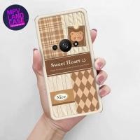 ราคา [SSM-10] Softcase ซิลิโคนสําหรับ REDMI A3 เคสใหม่ Hp Redmi A3 ซิลิโคน Redmi A3 (40530877434)
