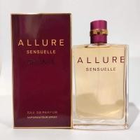 ราคา ✴️ส่งฟรี ของแท้ 100% น้ำหอม Chanel Allure Sensuelle for women EDP 100 ML. (41924695353)