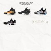 ราคา Jordan 34 รองเท้าบาส ของแท้ พร้อมส่ง (41055632669)