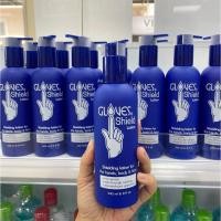 ราคา Gloves Shield lotion โกลฟชิลด์ โลชั่นเคลือบผิวสูตรซึมซาบเร็ว โลชั่นทามือ โลชั่นบำรุงผิว สำหรับผิวแห้ง - 240 ml. (7184959745)