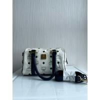 ราคา พร้อมส่ง! MCM Boston Mini แท้ สภาพใช้งาน (41256556055)