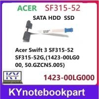 ราคา SATA Hard Drive Cable SSD HDD Cable สายเคเบิลฮาร์ดไดรฟ์ ACER Swift SF315-52-52Yn 1423-00LG000 (25812109688)