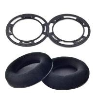 ราคา QUU เปลี่ยนเก่าหักแผ่นรองหูฟังหัวเข็มขัดสําหรับ Hifiman Velour HE560 HE400i HE350 หูฟัง (41629808613)