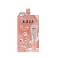 ราคา (พร้อมส่ง) ไพรเมอร์ Mille มิลเล่ ไพรเมอร์คอลลาเจน SNAIL BRIGHT PRIMER 6g. (26801088578)