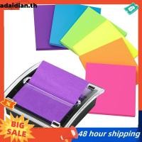 ราคา 2 Pack Up Note Dispenser Up Note Dispenser Self Stick Memo ฐานสีดํา Clear Top Self Stick Memo (44029377597)