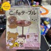 ราคา Rement Rilakkuma Cafe BIB Diorama Miniature Cafe โต๊ะเก้าอี้ (22064696250)