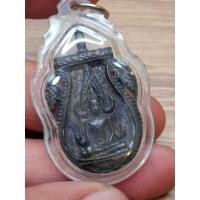 ราคา เหรียญหล่อพระพุทธชินราชหลวงพ่อทองดำ วัดท่าทอง จ.อุตรดิตถ์ รุ่นเสาร์ ๕ เลข 1850 เนือชนวนผสมเหล็กน้ำพี้ (28136534274)