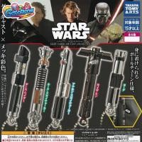 ราคา [พร้อมส่ง] งานแท้ กาชาปอง สตาร์วอร์ส lightsaber Takara Tomy /Star Wars Lightsaber Diecast Collection (43152476268)