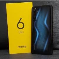 ราคา Realme 6 Pro (RAM8 ROM128) อุปกรณ์แท้ยกกล่อง สภาพใหม่ เครื่องโชว์ศูนย์ (11359832496)