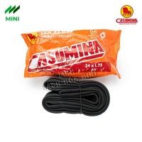 ราคา ยางในจักรยาน CASUMINA ยางในจักรยาน 24x1.75 AV (51257426662)