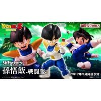 ราคา [Lot HK][ของแท้] Bandai S.H.Figuarts Dragon Ball Z – Son Gohan (Saiyan Suit) – ดราก้อนบอล แซด ซุน โกฮัง ชุดชาวไซย่า (12078895182)