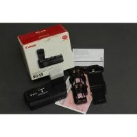 ราคา Canon แบตเตอรี่กริป Battery Grip BG-E8 ของแท้ 100% original for EOS 550D 600D 650D 700D used สภาพ99% พร้อมกล่อง (23684415674)