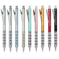 ราคา ดินสอกด Pentel GraphGear PG1000 0.3/0.5/0.7/0.9 มม. รุ่นลิมิเต็ด บอดี้สีสันสดใส (23864735841)