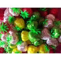 ราคา เหรียญโปรยทาน #สตอเบอรี่หลากสี (ตัวเปล่า) (4612327861)