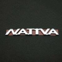 ราคา โลโก้ Mitsubishi Nativa Logo Nativa มิตซูบิชิ โลโก้อย่างดี (7406543120)