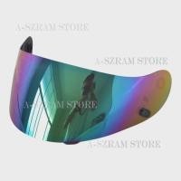 ราคา Motorcycle helmet lenses For CL-16 CL-17 CL-ST CL-SP CS-R1 CS-R2 Mopei Visors Motorcycle Equipments (49856131945)