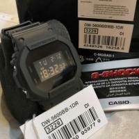 ราคา Casio G-SHOCK Casio DW 5600BB-1แท้100% รับประกันศูนย์ CMG 1ปี (1914986106)