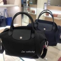 ราคา Longchamp Neo Noir/ Navy แท้จากชอป Kingpower (3616816040)