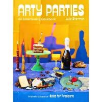 ราคา BBW หนังสือ Arty Parties ISBN: 9781419747854 (41400021114)