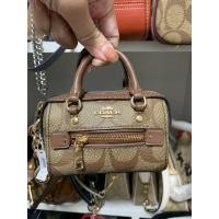 ราคา พร้อมส่งไทย ❤️ พกจ.ใส่เหรียญ Coach แท้ 100% (24620774860)