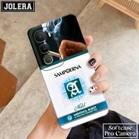 ราคา HP VIVO Y400 5G 2025 ใหม่ล่าสุดกรณีกล้อง Protector Softcase VIVO Y400 5G ล่าสุด VIVO Y400 5G กรณีล่าสุดกรณีผู้ชายกรณีผู้หญิง Macaron Tpu Softcase ยางกรณี JOLERA CASE (27344691935)