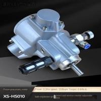 ราคา XS-HS010 Piston Pneumatik Motor Pneumatik dengan Torsi Tinggi Pada Kecepatan Rendah Daya Tinggi Per (50306660640)