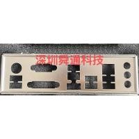 ราคา I/O Shield แผ่นด้านหลังสําหรับ MSI B350M BAZOOKa เมนบอร์ด Bezel Baffle เปล่า (46558445677)