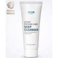 ราคา Atomy Evening Care Deep Cleanser - อะโทมี่ อีฟนิ่ง แคร์ ดีพ คลีนเซอร์ [150ml.] (56758799479)