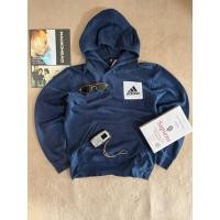 ราคา Sweater Adidas ของแท้มือสอง (เสื้อแขนยาว+ฮูด อดิดาส) (55056435198)