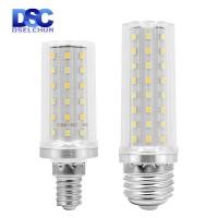 ราคา Dselchun หลอดไฟ LED 5W 7W E27 E14 60 80LEDs SMD2835 220V-240V สําหรับตกแต่งบ้าน (24868349108)