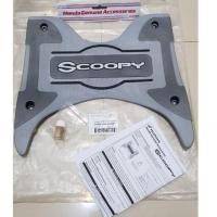 ราคา พักเท้าพรมมอเตอร์ไซค์ Honda Scoopy HONDA SCOOPY 2017-2020 ORIGINAL AMM (47851351151)