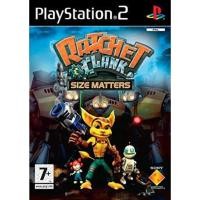 ราคา Ps2 เกมส์ Ratchet & Clank: Size Matters (2761054321)