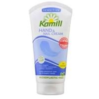 ราคา ใส่โค้ด JUNG08 ครีมทามือ ผิวบอบบาง Kamill Hand & Nail Cream SENSITIVE Extra Nourishing Hand Cream 100ml (20481183458)