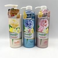 ราคา Parrot แพรอท เนเชอรัล ฟิลเลอร์ ครีมอาบน้ำ หัวปั๊ม 400ml (16723401808)
