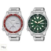 ราคา LIMITED ของแท้ นาฬิกาข้อมือ Citizen Promaster รุ่น NY0097-87A & NY0099-81X ประกันศูนย์ไทย (5314042099)