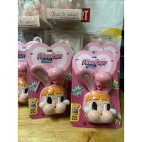 ราคา Crybaby x powerpuffgirl กระจก crybaby ของแท้ 100% pop mart (24820855971)