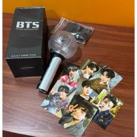 ราคา [READY] bangtan sonyeondan / bts army bomb ver เวอร์ชัน 2 แท่งไฟ - โฟโต้การ์ดพีซี ! (25382674597)