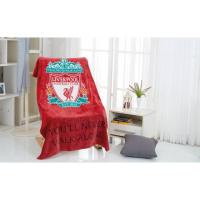 ราคา ⚽️ ทิวลิป ผ้าห่มขนมิ้ง ฟลีซ(Fleece Blanket) ลายฟุตบอลลิเวอร์พูล ผ้าห่มเนื้อนุ่ม สินค้าลิขสิทธิ์แท้ 100% เพียงผืนละ 469.- (7964785891)