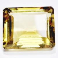 ราคา (G12) พลอยแท้ เลมอนควอตซ์ Lemon Quartz เม็ดใหญ่ หัวแหวน (14653438548)