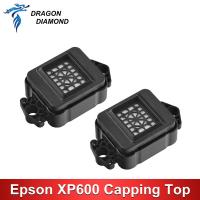 ราคา 2PCS สําหรับ Epson XP600 Capping Station หมวกสําหรับ epson XP600 TX800 TX810 TX820 TX710 DX10 Printhead F192040 เครื่องพิมพ์หัวพิมพ์ (43778451309)