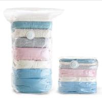 ราคา ถุงสูญญากาศเดินทาง ถุงสูญญากาศพลาสติกสําหรับผ้าห่มเสื้อผ้า (26184230860)