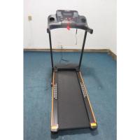 ราคา Goldmare ลู่วิ่งไฟฟ้า V-Tech Formular 1 มอเตอร์ 2.0HP (10346188802)