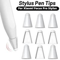 ราคา 1/3/5 ชิ้นปากกาStylusเคล็ดลับไฟเบอร์สําหรับXiaomi Focus Pro Stylus Fiberเปลี่ยนเคล็ดลับกรณีNib Anti-SLIPสําหรับXiaomi Pad 8Pro (52158780780)