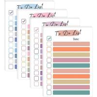 ราคา สีสัน To-do List Sticky Notes นักเรียนสติกเกอร์ฉลากกาวในตัวเครื่องเขียนรายวันผลิตภัณฑ์กระดาษ Post It Note กระดาษผลิตภัณฑ์ (28533658776)