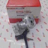 ราคา 5P0XH25012 ชุดสวิทช์กุญแจ Nouvo Elegance AT-135 แท้ YAMAHA 5P0-XH250-12 (40461585138)